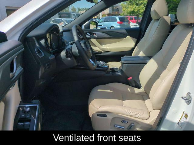 2019 Mazda Mazda CX-9 Grand Touring