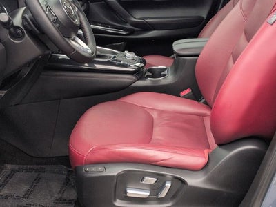 2022 Mazda Mazda CX-9 Carbon Edition
