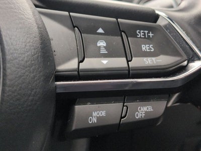 2022 Mazda Mazda CX-9 Carbon Edition