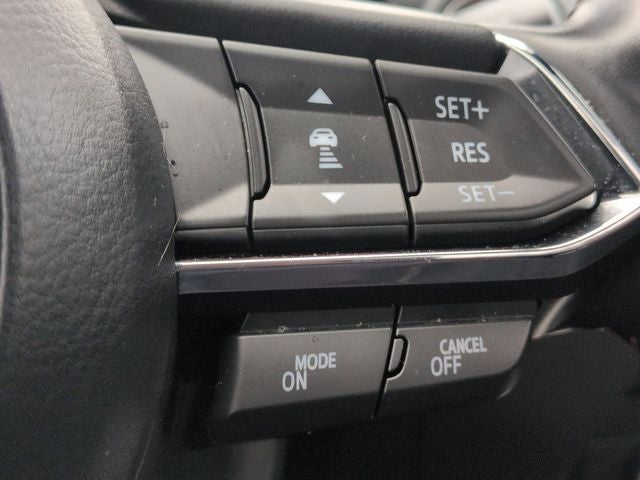 2022 Mazda Mazda CX-9 Carbon Edition