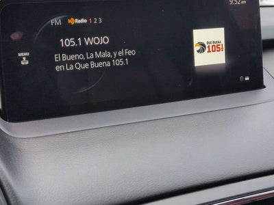 2022 Mazda Mazda CX-9 Carbon Edition