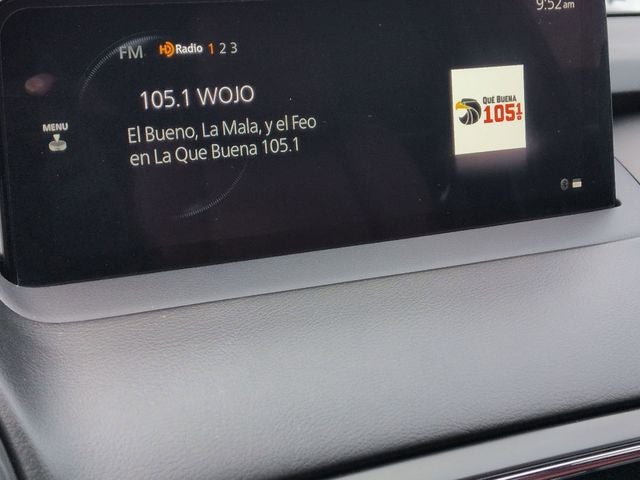 2022 Mazda Mazda CX-9 Carbon Edition