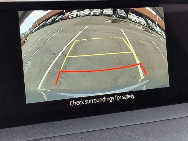 2022 Mazda Mazda CX-9 Carbon Edition