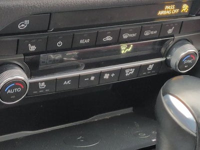 2022 Mazda Mazda CX-9 Carbon Edition