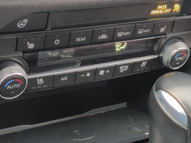 2022 Mazda Mazda CX-9 Carbon Edition