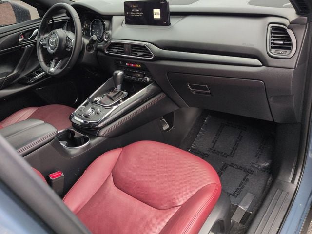 2022 Mazda Mazda CX-9 Carbon Edition