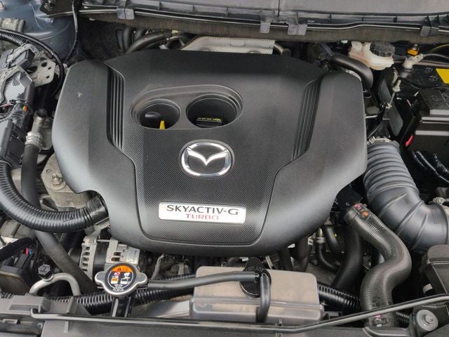 2022 Mazda Mazda CX-9 Carbon Edition