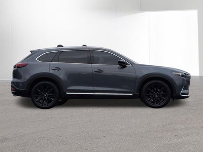 2022 Mazda Mazda CX-9 Carbon Edition