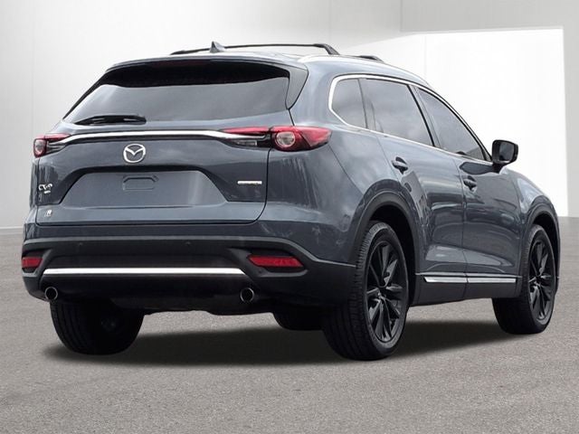 2022 Mazda Mazda CX-9 Carbon Edition