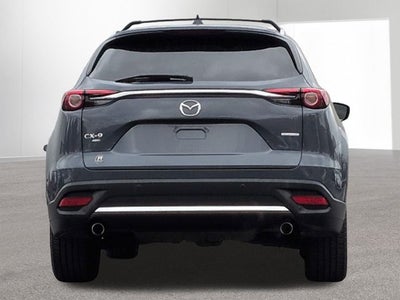 2022 Mazda Mazda CX-9 Carbon Edition