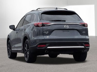 2022 Mazda Mazda CX-9 Carbon Edition