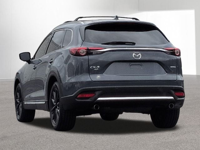 2022 Mazda Mazda CX-9 Carbon Edition