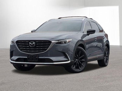 2022 Mazda Mazda CX-9 Carbon Edition