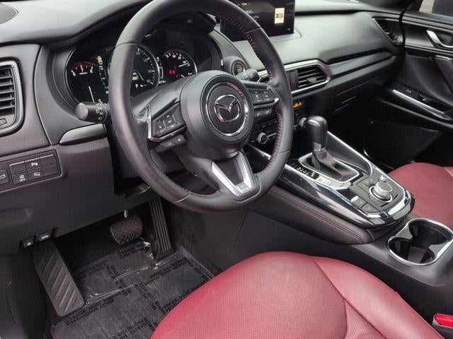 2022 Mazda Mazda CX-9 Carbon Edition