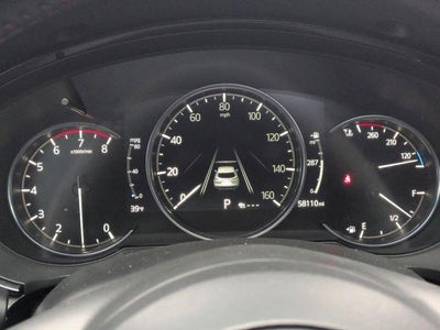 2022 Mazda Mazda CX-9 Carbon Edition