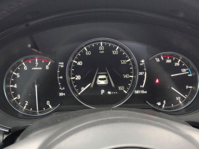 2022 Mazda Mazda CX-9 Carbon Edition