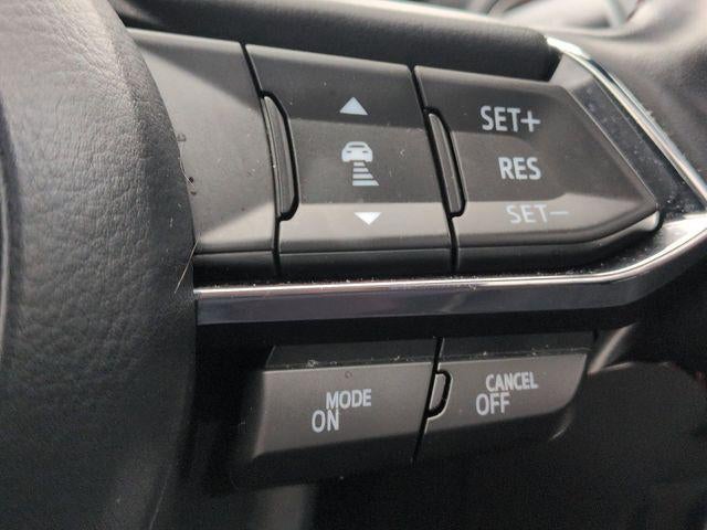 2022 Mazda Mazda CX-9 Carbon Edition