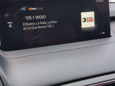 2022 Mazda Mazda CX-9 Carbon Edition