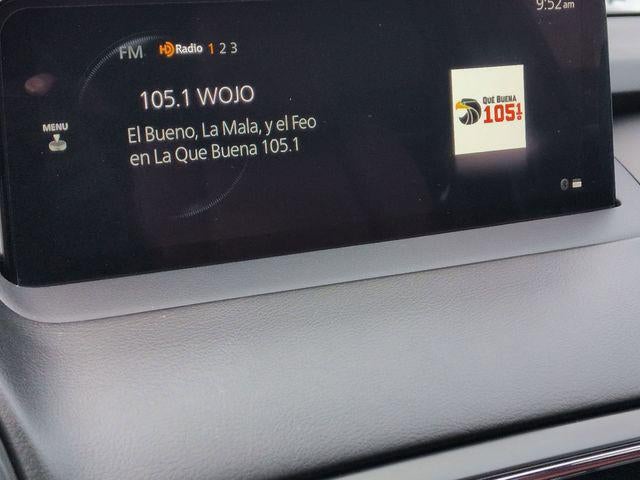 2022 Mazda Mazda CX-9 Carbon Edition