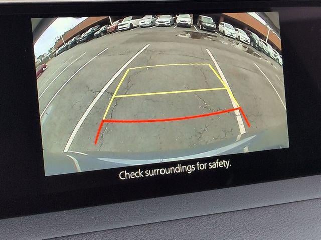 2022 Mazda Mazda CX-9 Carbon Edition