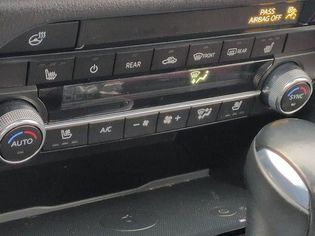 2022 Mazda Mazda CX-9 Carbon Edition