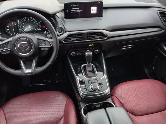 2022 Mazda Mazda CX-9 Carbon Edition