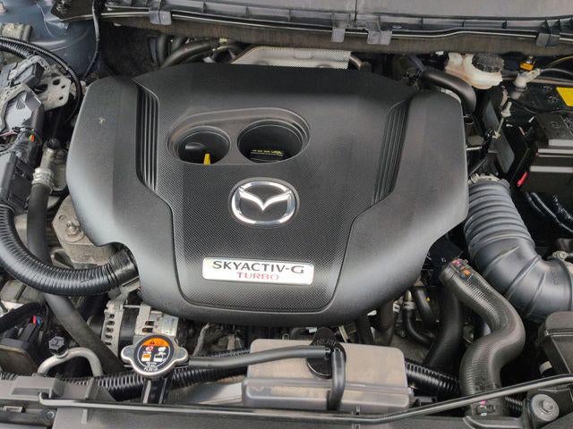 2022 Mazda Mazda CX-9 Carbon Edition