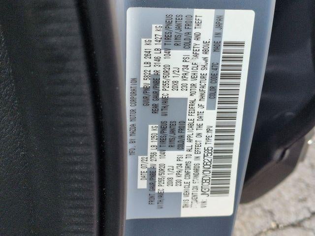 2022 Mazda Mazda CX-9 Carbon Edition