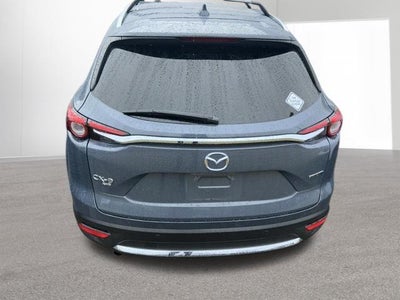 2022 Mazda Mazda CX-9 Carbon Edition