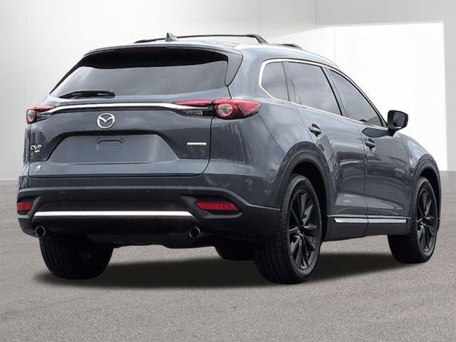 2022 Mazda Mazda CX-9 Carbon Edition
