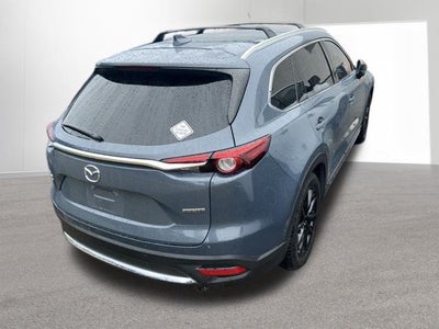 2022 Mazda Mazda CX-9 Carbon Edition