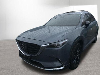 2022 Mazda Mazda CX-9 Carbon Edition