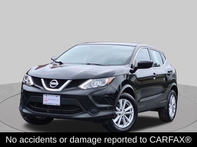 2018 Nissan Rogue Sport S