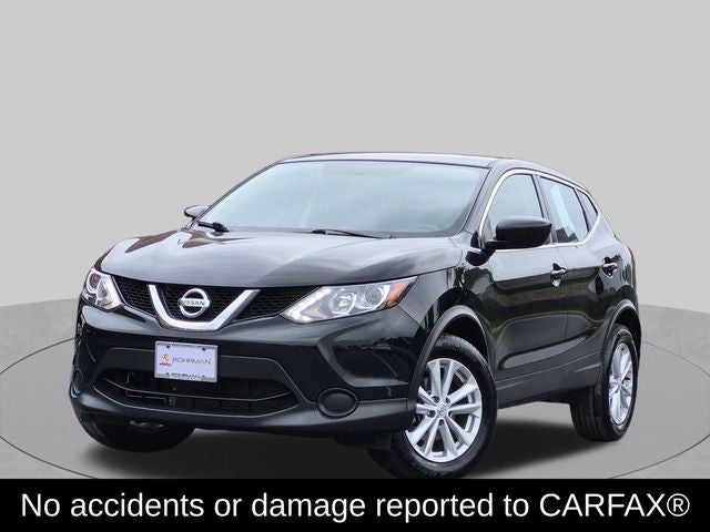 2018 Nissan Rogue Sport S