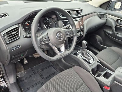 2018 Nissan Rogue Sport S