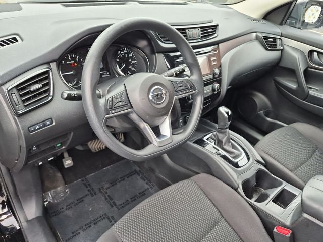2018 Nissan Rogue Sport S