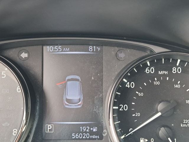 2018 Nissan Rogue Sport S