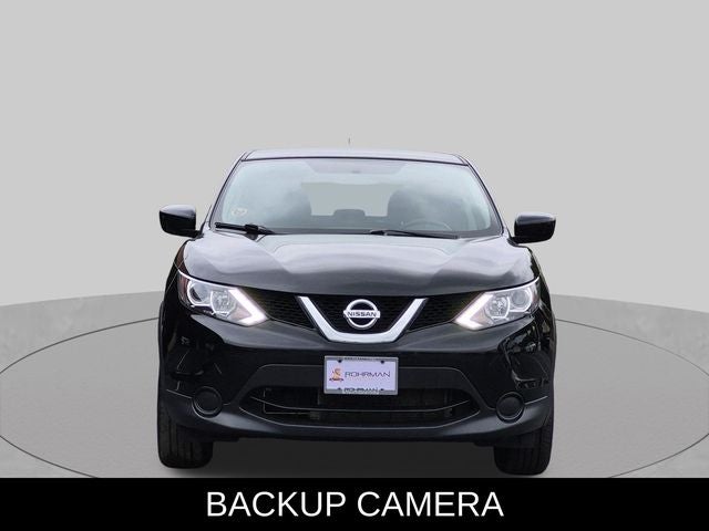 2018 Nissan Rogue Sport S