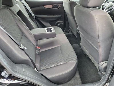 2018 Nissan Rogue Sport S