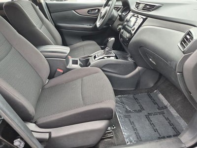 2018 Nissan Rogue Sport S