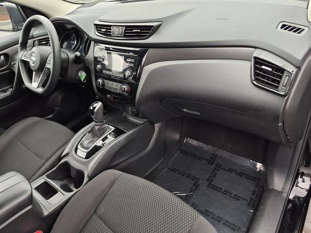 2018 Nissan Rogue Sport S