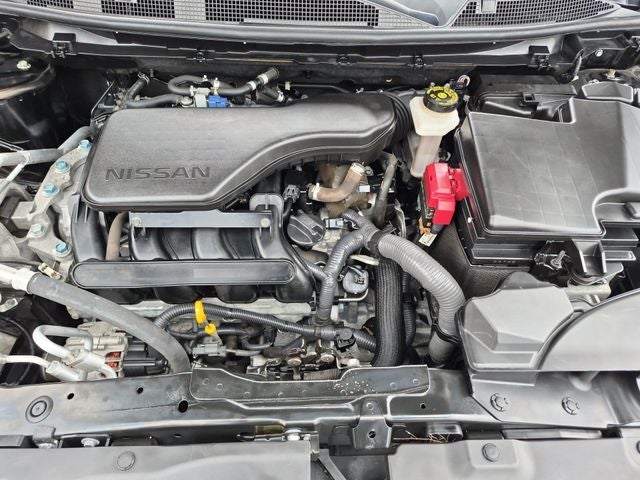 2018 Nissan Rogue Sport S
