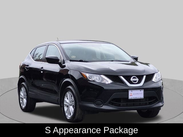 2018 Nissan Rogue Sport S