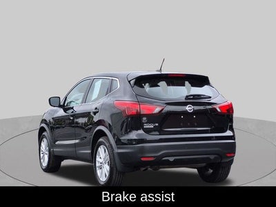 2018 Nissan Rogue Sport S