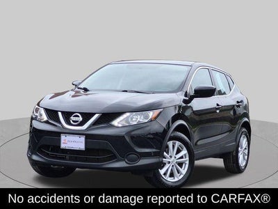 2018 Nissan Rogue Sport S
