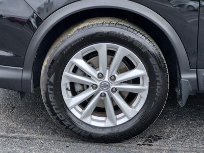 2018 Nissan Rogue Sport S