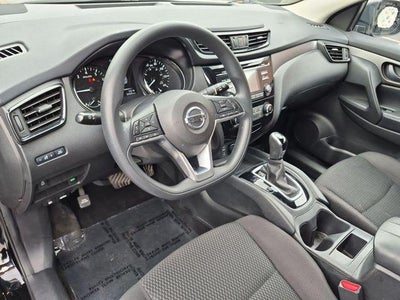 2018 Nissan Rogue Sport S