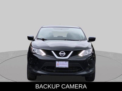 2018 Nissan Rogue Sport S