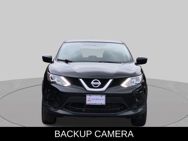 2018 Nissan Rogue Sport S
