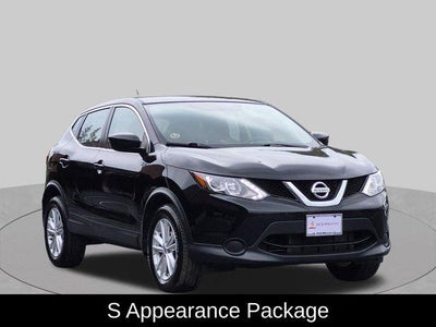 2018 Nissan Rogue Sport S
